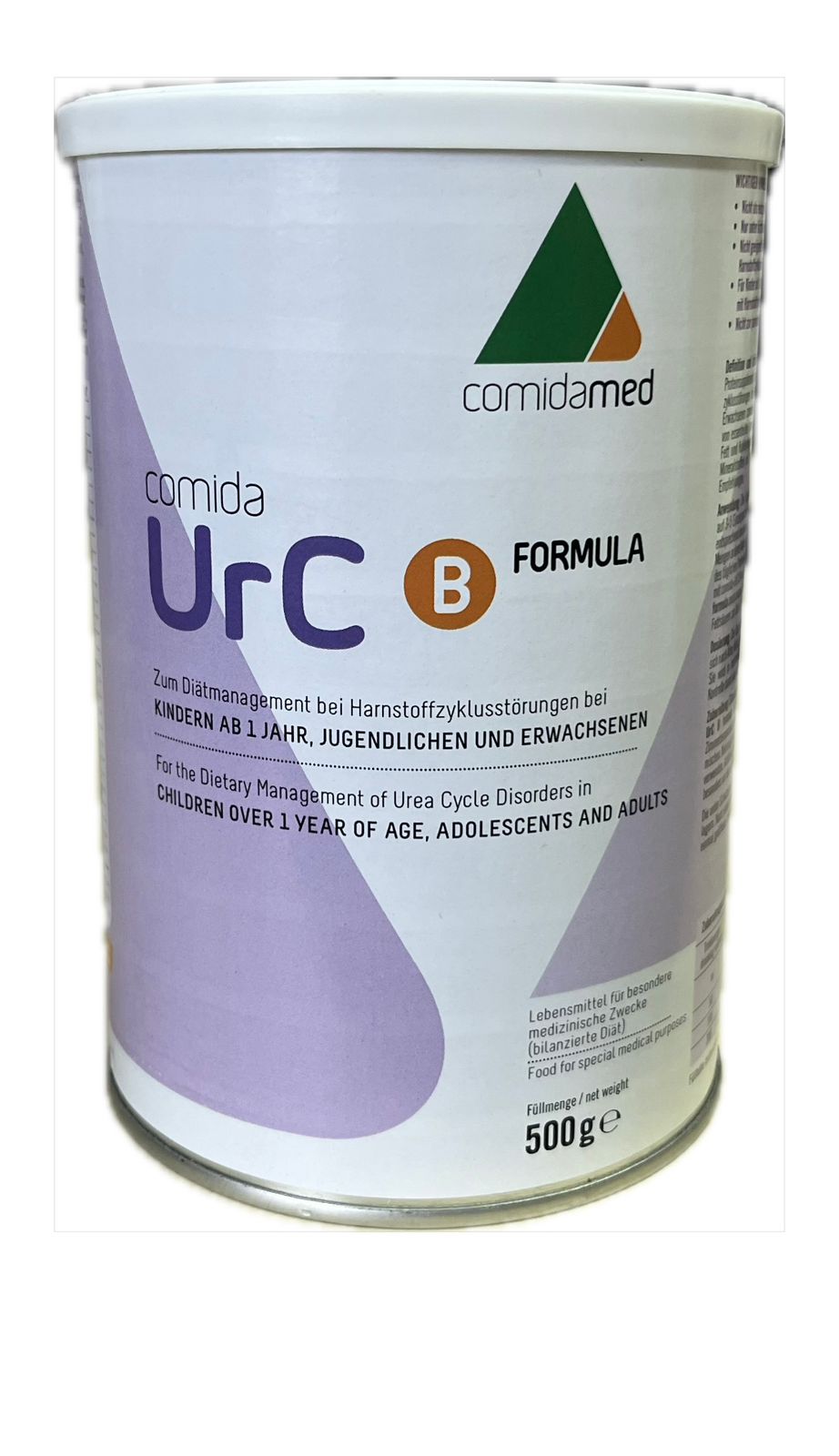 КОМІДА УрЦ Б формула / COMIDA UrC B formula, 500 г